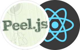 React Peel